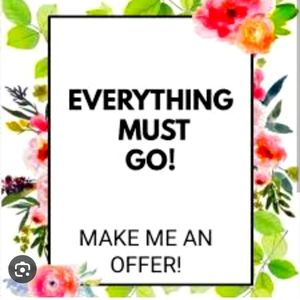 Want to reposh!? Bundle for a great price